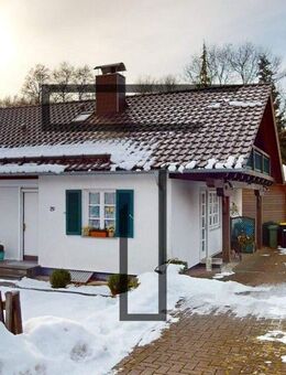 Charmantes Einfamilienhaus in 37445 Walkenried OT Wieda - Walkenried