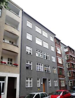 Eigentumswohnung zur Kapitalanlage nahe Schillerpark in Berlin-Wedding - Berlin