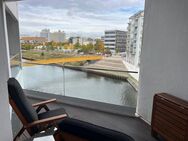 Furnished 2-bedroom apartment directly on Berlin-Spandauer Schifffahrtskanal - Berlin