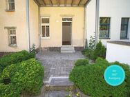 Gemütliche 2 Raum EG-Whg. mit Terrasse und Tageslichtbad am Scharnhorstplatz - Chemnitz