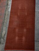 Kokosteppich, ca. 3,34 x 1,60 m, in 24148