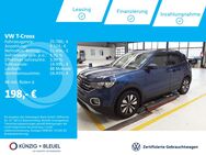 VW T-Cross, 1.5 TSI MOVE, Jahr 2023 - Aschaffenburg