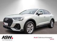 Audi Q3, Sportback Sline 45TFSI quattro, Jahr 2021 - Heilbronn