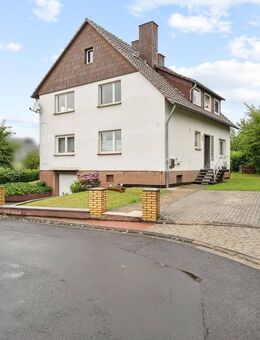 Zweifamilienhaus in Espenau - Espenau