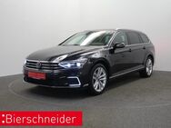 VW Passat Variant, 1.4 TSI GTE DIGITAL IQ LIGHT 18 5-J, Jahr 2023 - Weißenburg (Bayern)