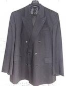 Schwarzer Anzug von Lindau und DelMare1911 in 80538