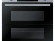 Samsung Einbaubackofen NV7B4550VAS/U1, Pyrolyse-Selbstreinigung, Dual Cook Flex