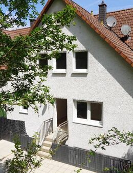 Moderne Wohnung mit Terrasse - Hagen (Stadt der FernUniversität)