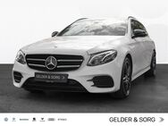 Mercedes E 400, d T AMG |Night|°||, Jahr 2019 - Haßfurt