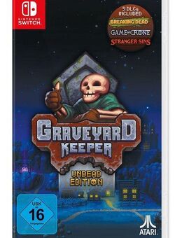 Graveyard Keeper: Undead Edition Nintendo Switch