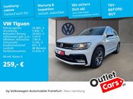 VW Tiguan, 2.0 TDI Comfortline Blue Motion Heckleuchten, Jahr 2016 - Neu Isenburg