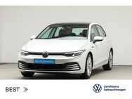 VW Golf, 1.5 TSI VIII STYLE IQ-LIGHT 17ZOLL, Jahr 2020 - Mühlheim (Main)