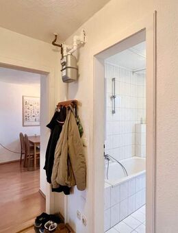 Wohnen oder investieren: 2-Zimmer-Wohnung mit vielen Möglichkeiten! - Regensburg