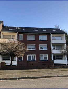 Tolle Dachgeschosswohnung in Duisburg-Walsum mit Einbauküche! - Duisburg