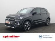 VW T-Cross, 1.5 TSI R-Line, Jahr 2024 - Würzburg