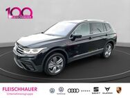 VW Tiguan, 2.0 TDI Allspace Move El Panodach digitales, Jahr 2023 - Köln