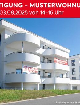 4½-Zimmer-Familienwohnung für den Erstbezug mit Gartenanteil. Kurzfristig beziehbar! - Forchtenberg