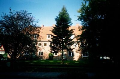 5 Zimmer Etagenwohnung in Sörup