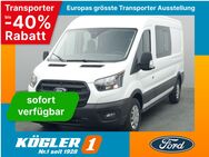 Ford Transit, Kasten Doka 350 L3H2 Trend 170PS, Jahr 2023 - Bad Nauheim