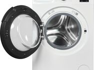 BEKO Waschmaschine BM3WFU3841X, 8 kg, 1400 U/min, Waschen mit EnergySpin: Bis zu 35 % Energie sparen – nicht nur in Eco