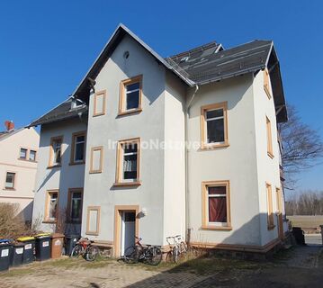 7,46% Rendite - 3-Familienhaus in Mittelsachsen