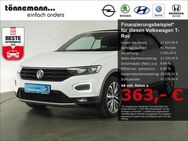 VW T-Roc Cabriolet, STYLE LICHT AUSPARKASSISTENT WINDSCH, Jahr 2022 - Coesfeld