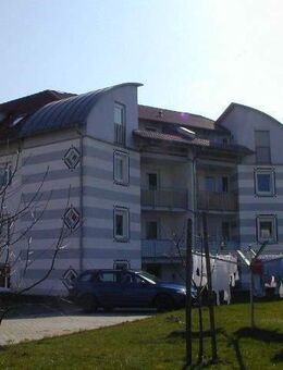 2-Zimmer-Studiowohnung Nr. 11 - DG - Ebersdorf (Coburg)