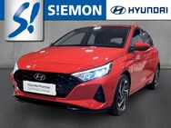 Hyundai i20, 1.0 T-GDi Intro RKam, Jahr 2020 - Münster