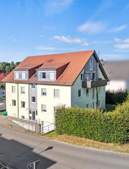 Ideale Kapitalanlage! 3,5-Zimmer-Eigentumswohnung in gefragter Lage von Warthausen - Warthausen