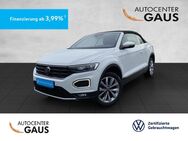 VW T-Roc Cabriolet, 1.5 TSI Style, Jahr 2020 - Bielefeld