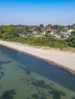 Architektenhaus in exklusiver Strandlage von Pelzerhaken mit Potential für zwei Wohneinheiten - Neustadt (Holstein)