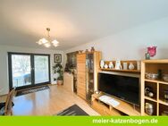 2-Zimmerwohnung mit Loggia in zentraler Lage am Hindenburgpark - Ingolstadt