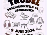 Nachbarschaftströdel Buschmannsfeld 46 Oberhausen