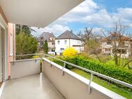 Sofort Verfügbar! Frisch sanierte 2,5 Zimmer Wohnung mit Südbalkon in ruhiger zentraler Lage! - München