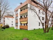 Helle und freundliche 3- oder 4-Zimmer-Eigentumswohnung in ruhiger Lage in Bobingen - Bobingen