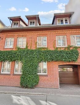 Erbbaurecht: Altstadthaus mit 3 Wohneinheiten in Lüneburg - für Kapitalanleger oder Eigennutzer - Lüneburg