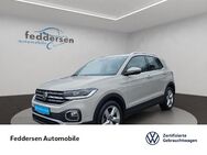 VW T-Cross, 1.0 TSI Style, Jahr 2022 - Alfeld (Leine)