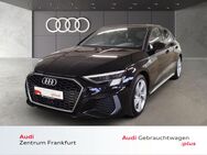 Audi A3, Sportback 35 TFSI S line VC, Jahr 2023 - Frankfurt (Main)