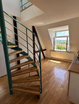 2 Raum-Maisonette-Wohnung stadtnah - Zittau