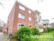 Graf-Spee-Straße - 1-Zimmer Wohnung mit Balkon - Besichtigungstermin über Link, siehe Beschreibung - Oldenburg