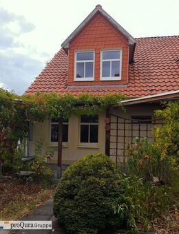 Moderne Maisonettewohnung in Arnstadt - Arnstadt