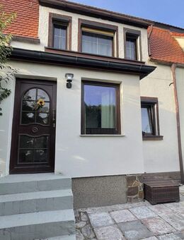 4 Zimmer, Küche, Bad Komplett Saniert in Lützschena, sofort einziehen, Gartenterrasse - Leipzig