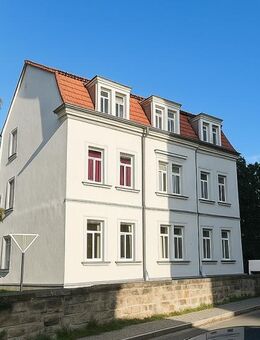 Citynah, modern, gemütlich - deine neue 2-Zimmer-Wohnung mit Balkon! - Dresden