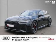 Audi RS6, 4.0 TFSI qu Avant PAN Laser, Jahr 2019 - Meckenheim
