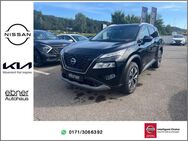 Nissan X-Trail, e-Power e-4orce N-Connecta, Jahr 2022 - Baienfurt