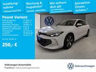 VW Passat Variant, 2.0 TDI Business cj534z, Jahr 2024 - Frankfurt (Main)