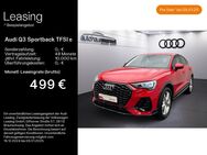 Audi Q3, Sportback TFSI e 45 S line Audi Connect, Jahr 2024 - Oberursel (Taunus)