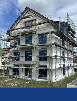 Neubauprojekt "Zur Aue" - Hochwertige Eigentumswohnungen - Wernigerode