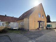 Teilsanierungsbedürftiges 2- Fam.- Haus sucht Handwerker - Kamen
