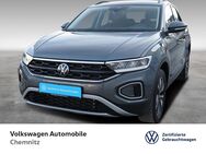 VW T-Roc, 1.0 TSI Move, Jahr 2023 - Chemnitz